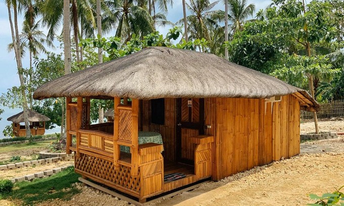 San Francisco Island Hotel | White Sand Beach Resort Malbago