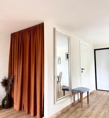 Pavilosta Apartment | White Sand Studio