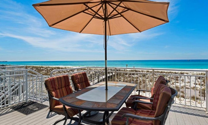 White Sands House | White Sands 7 (425) - 3 bed/3.5 bath GulfFront Townhouse