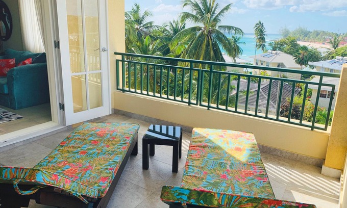 St. Lawrence Gap Condo | White Sands Condos