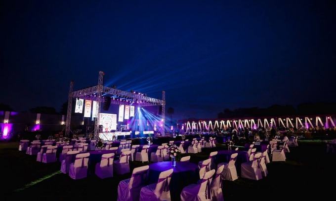 Bhilwara Hotel | White Season by The Sky Imperial