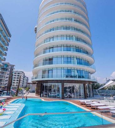 Constanta Apartment | White Tower - Private Studio 106