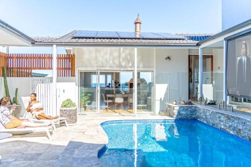 Kiama House | White Water - Stunning Ocean View W Private Pool