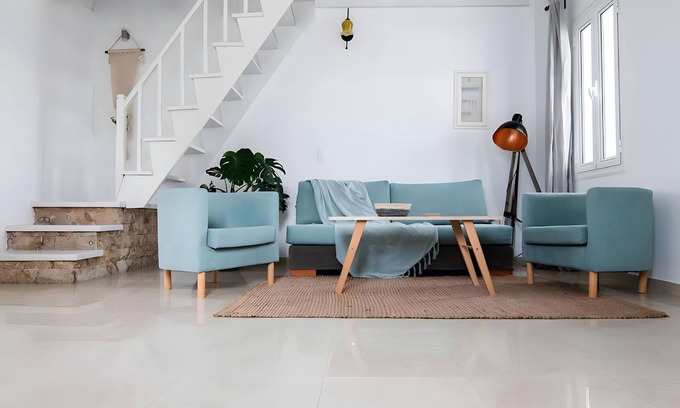 Kamari Apartment | White Wave Villa Santorini
