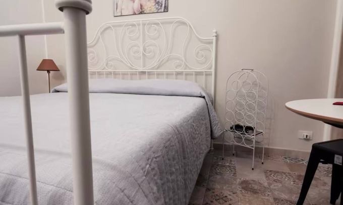 Bari Apartment | Whiteflowers 3 apartment 30mt From the sea 20mq