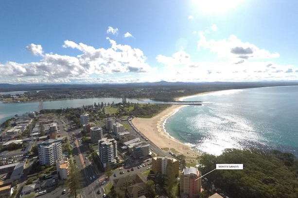 Forster Apartment | Whitesands, Unit 103, 38 North Street