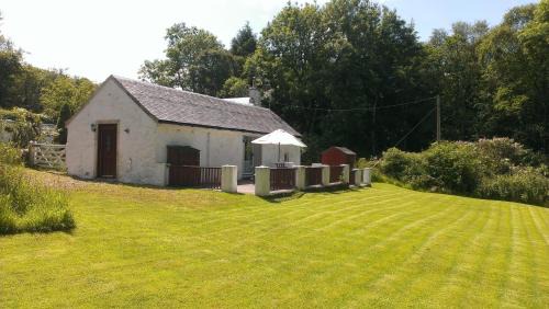 Kirkmichael House | Whitestone Cottage