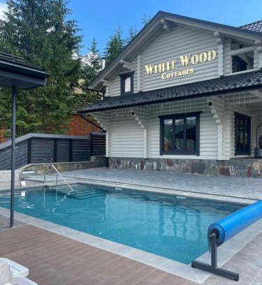 Bukovel Ski Chalet | WhiteWood Cottages