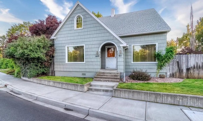 Walla Walla House | Whitman Vacation House-A short walk to downtown