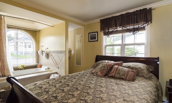 Twillingate Bed & Breakfast | Whitsha Inn B&B