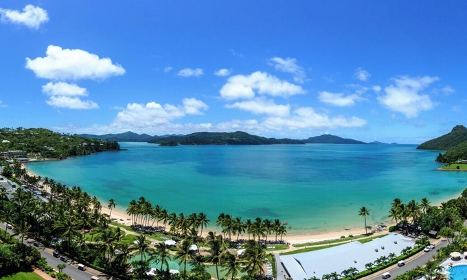 Hamilton Island Apartment | Whitsunday Apartments - Whitsunday apartment 1306