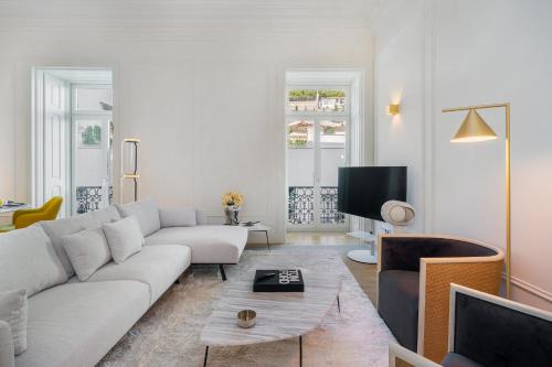 Baixa Apartment | WHome | Av. da Liberdade Deluxe Apartment w/S-Pool, Gym & Parking
