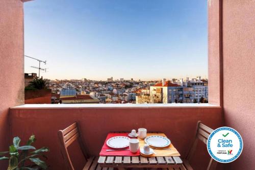 Alfama Apartment | WHome | Damasceno Large Apartment #39