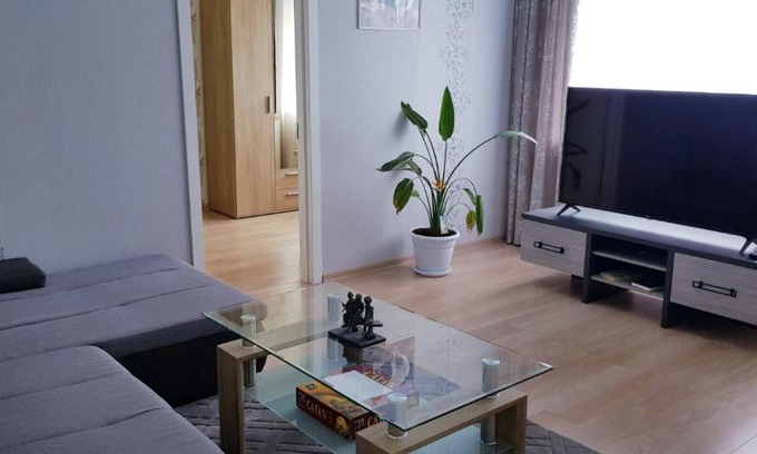 Narva Apartment | Wi-Fi, NEW - Center ASTRI - Kreenholmi 6