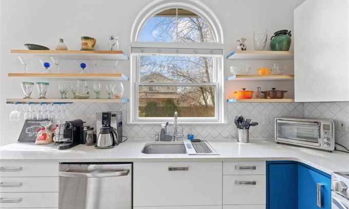 Boise House | Widgeon Way