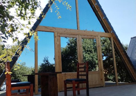Borma House | Widian al-sham huts
