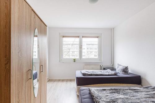 Leipzig Apartment | Wie Zuhause in Leipzig Grünau - Vollmöbliert - bei DKN