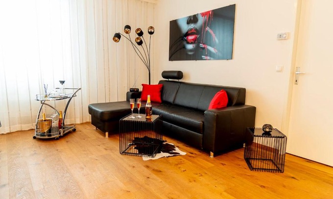 Neulerchenfeld Apartment | Wien-Appartement, Contactless - Self-Check-In