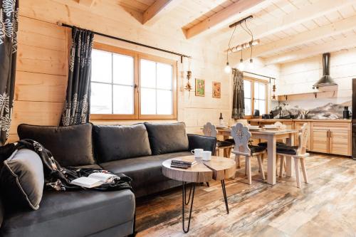 Brzegi Ski Chalet | Wierch Głodowski 25A Domek Bukowina