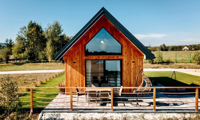 Czchow House | Wierzbowa przystań