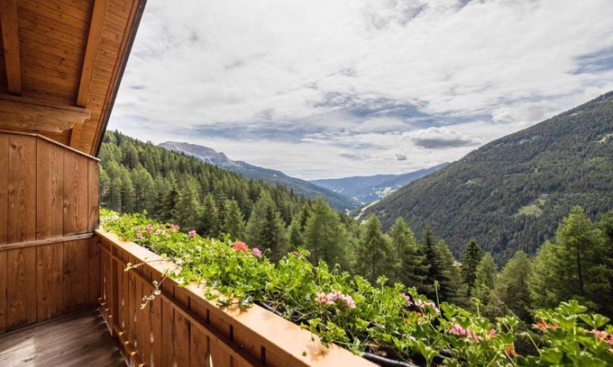 Sarentino Apartment | Wieserhof Ferienwohnung Priml