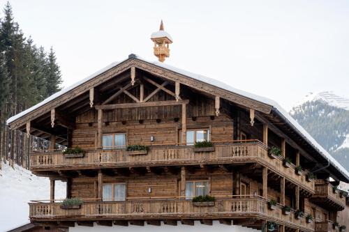 Hinterglemm Apartment | Wieshofgut