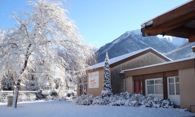 Aulus-les-Bains Apartment | Wifi, 1st floor, fitness, swimming pool, parking, tv, 53m², Guzet