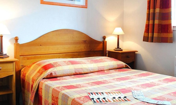 Peyragudes Apartment | Wifi, 300m from ski slopes, fitness, swimming pool, sauna, balcony, ski locker, 36m², Peyragudes