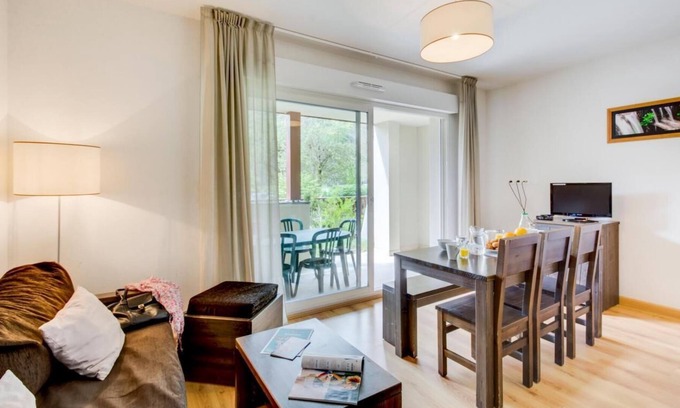 Peyragudes Apartment | Wifi, terrace, balcony, parking, tv, ski locker, 60m², Peyragudes