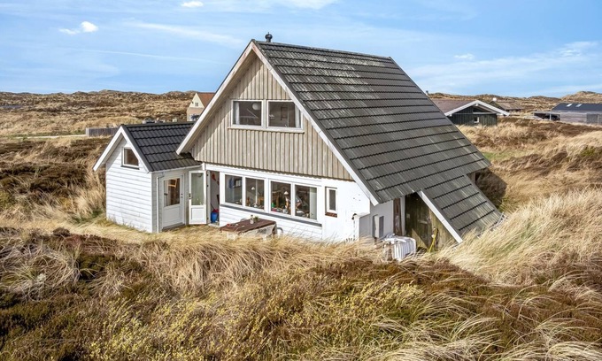 Snedsted House | "Wighlek" - 800m from the sea by Interhome