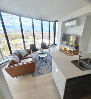 Footscray Apartment | WiiHost Cosy Retreat!