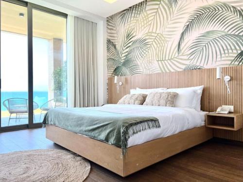 Kfardebian Hotel | Wild Areca Beachfront Exotic Room in Batroun