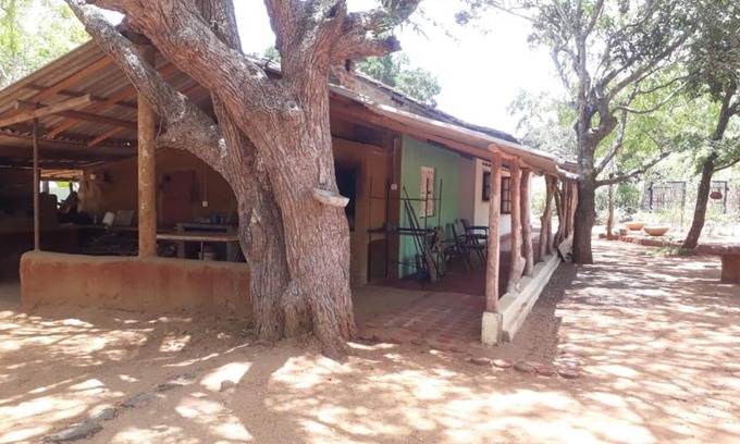 Yodakandiya House | Wild corridor resort bundala