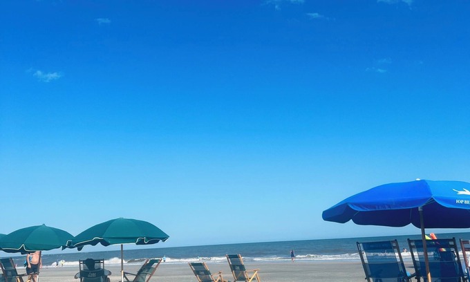 Isle of Palms Condo | Wild Dunes Beach Getaway!nBeach Condo in Wild Dunes Resort , Isle of Palms SC