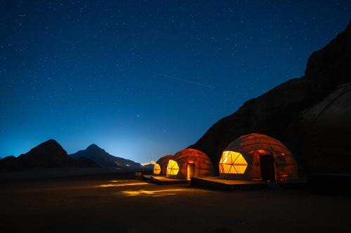 Aqaba Governorate Other | Wild Oryx Camp Bubbles
