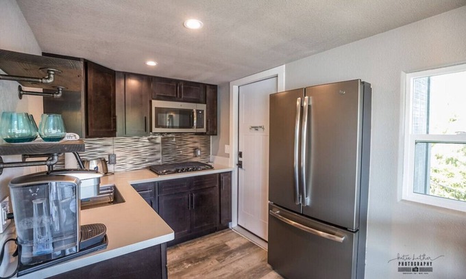 Anderson Apartment | Wild River Retreat Anderson