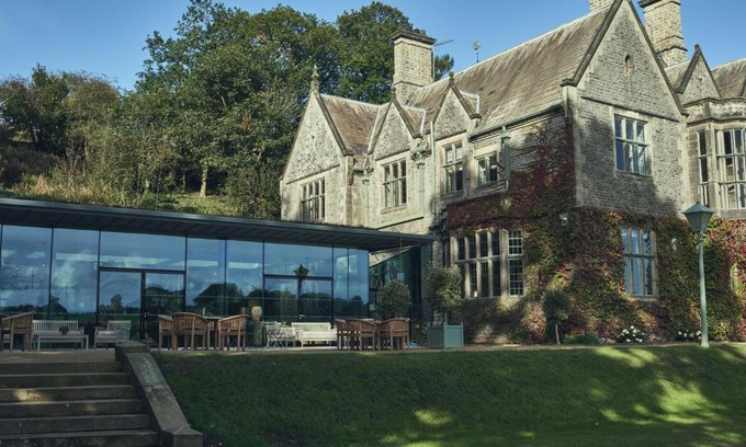 Ashbourne Hotel | Wildhive Callow Hall