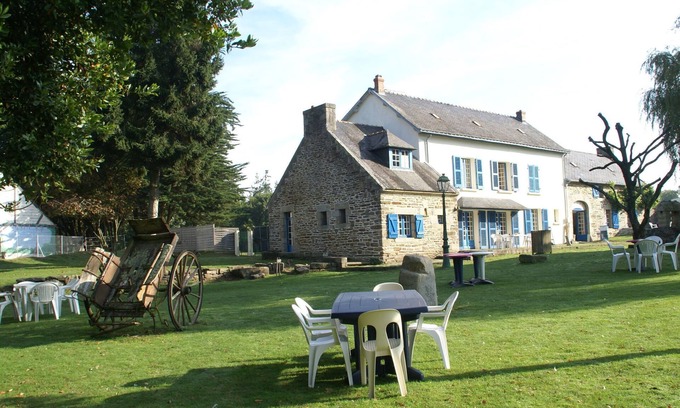 Clohars-Carnoet House | Wildlife Haven Near Le Pouldu