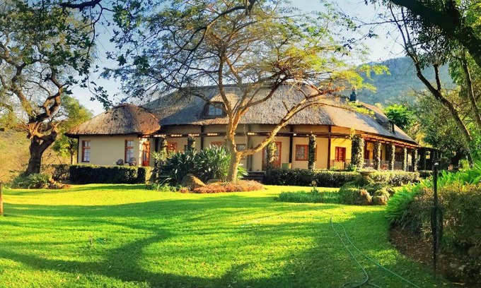 Makhado House | Wildnut Lodge and Game Farm