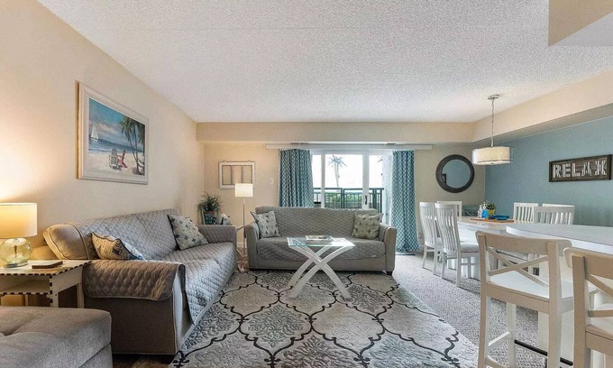 Wildwood Condo | Wildwood, Ocean Front Condominium.