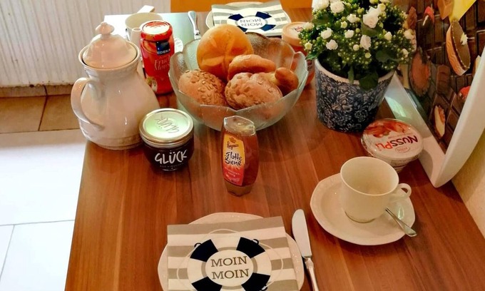 Wangerooge Apartment | Wilhelmi Whg. 2, shower, toilet, 1 bedroom - Wilhelmi, house
