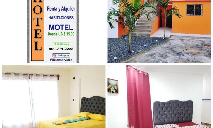 Cano Seco Hotel | Wilkan Hotel