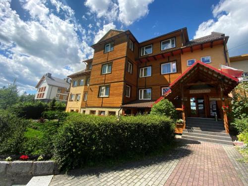 Rabka Bed & Breakfast | Willa Światowid