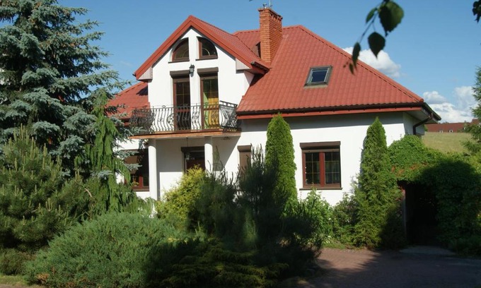 Mikolajki Villa | Willa Daniel's na wyłączność