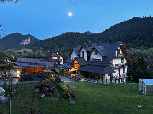 Szczawnica House | Willa Dunajcówka