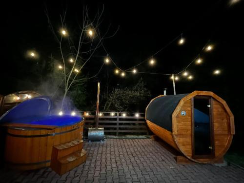 Czernichow Villa | Willa Koniora - sauna, balia, biliard