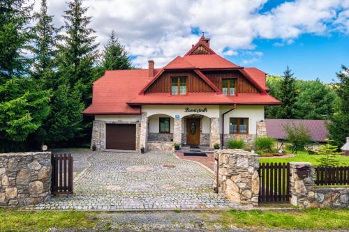 Stronie Slaskie Villa | Willa Pamiętnik