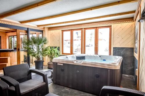 Koscielisko Bed & Breakfast | Willa Pod Orłem Jacuzzi Sauna