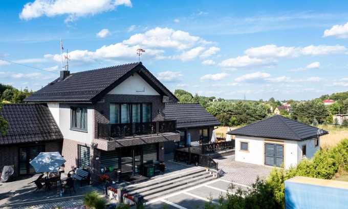 Podzamcze House | Willa Pod Zamczyskiem