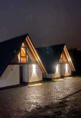 Yesilyali Cabin | Willa's Trebisonda Bungalov